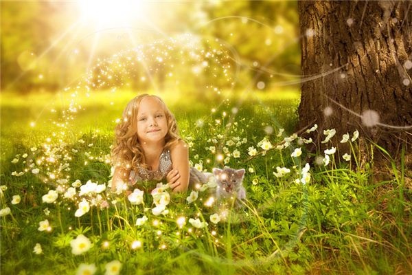 What does it mean to dream about children?