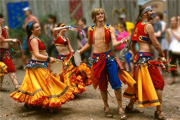 What does it mean to dream of Gypsies? What does it mean to dream of Gypsies?