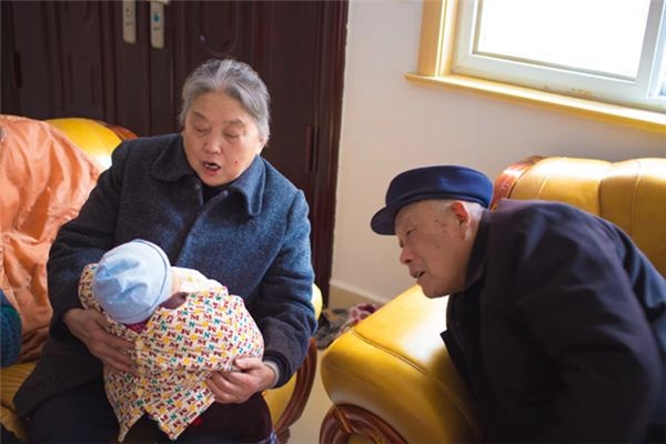 What does it mean to dream of one's grandparents? What does it mean to dream of one's grandparents?