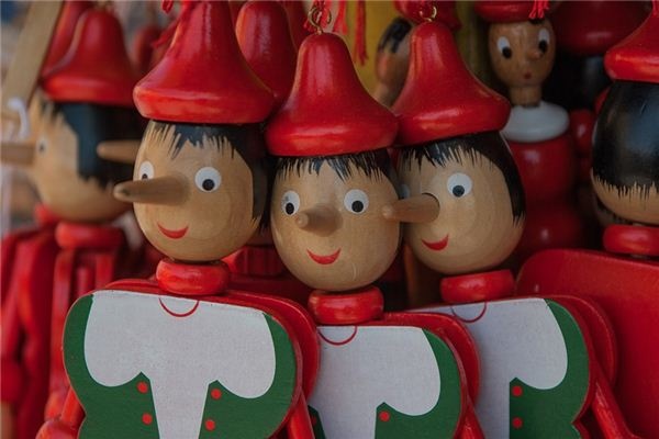 What does it mean to dream of Pinocchio? What does it mean to dream of Pinocchio?