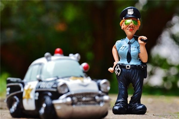 What does it mean to dream of a criminal police officer? What does it mean to dream of a criminal police officer?