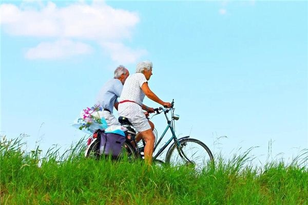 Dreaming of grandparents