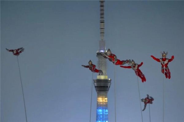 What does it mean to dream of Ultraman? What does it mean to dream of Ultraman?