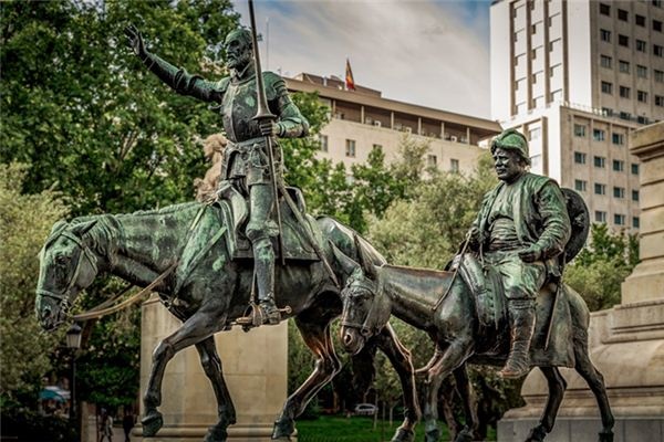 What does it mean to dream of Don Quixote? What does it mean to dream of Don Quixote?