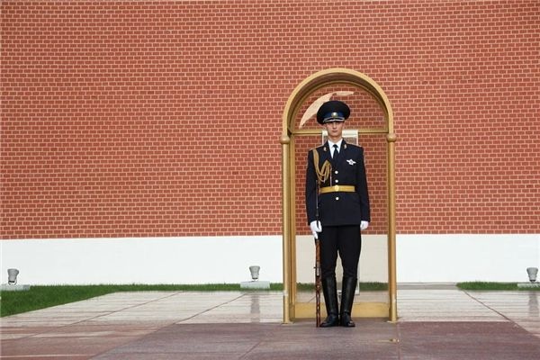 Dreaming of sentries at checkpoints