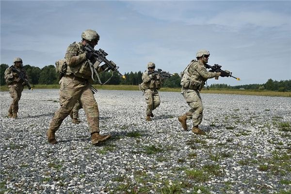 What does it mean to dream of the army? What does it mean to dream of the army?
