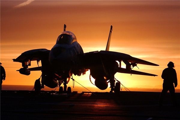 What does it mean to dream of the Air Force?