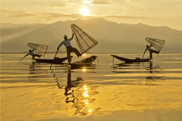 Dreaming of fishermen