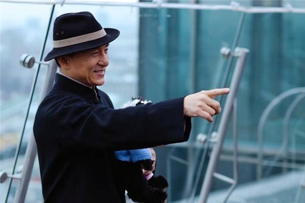 What does it mean to dream of Jackie Chan? What does it mean to dream of Jackie Chan?
