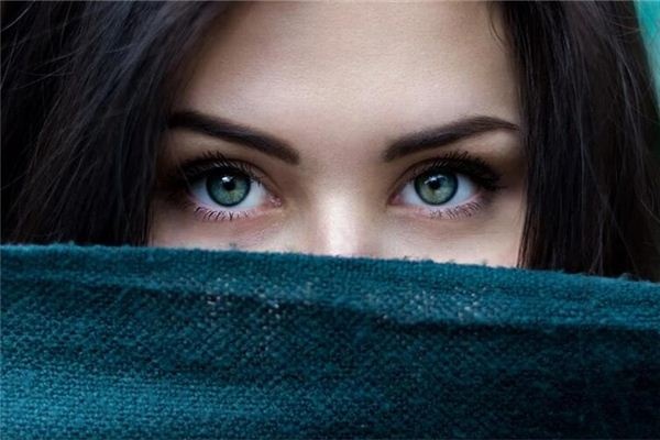 Dreaming of eyes