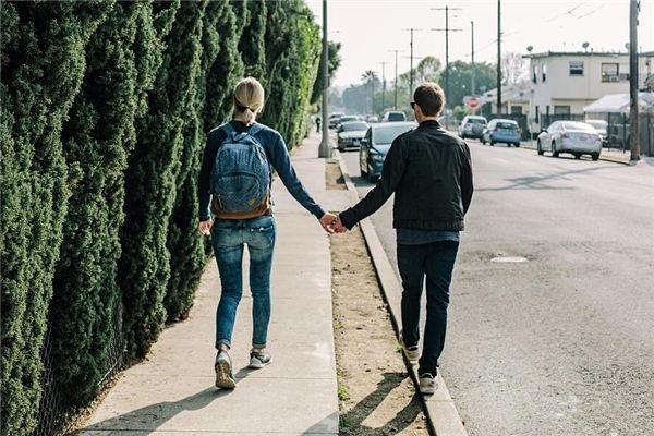 Dreaming of your romantic partner/lover