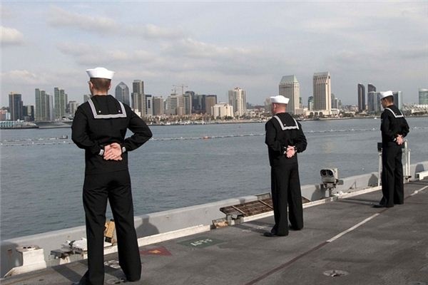 What does it mean to dream of sailors? What does it mean to dream of sailors?