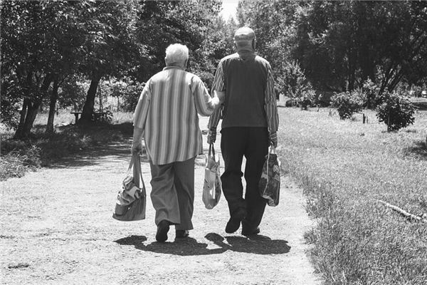 Dreaming of deceased grandparents