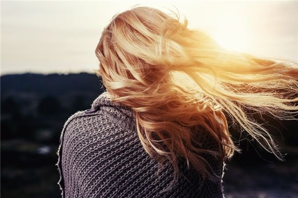 Dreaming of hair Dreaming of hair