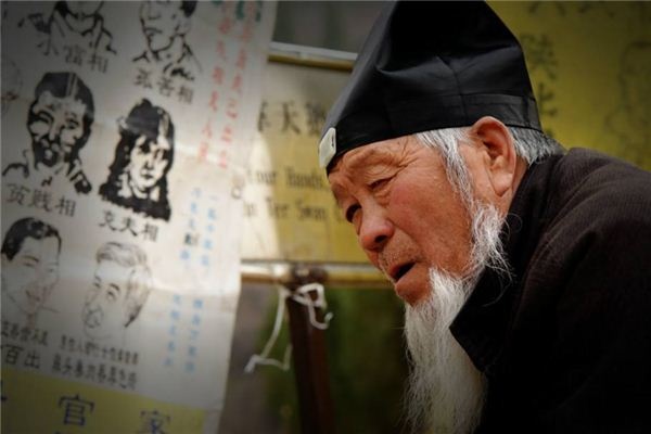 Dreaming of a fortune teller Dreaming of a fortune teller