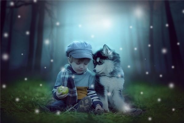 What does it mean to dream of foreign children? What does it mean to dream of foreign children?