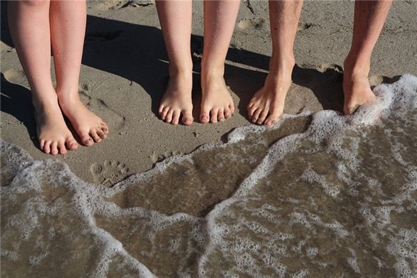 What does it mean to dream of being barefoot? What does it mean to dream of being barefoot?