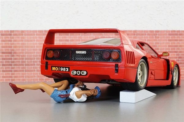 What does it mean to dream of a mechanic? What does it mean to dream of a mechanic?