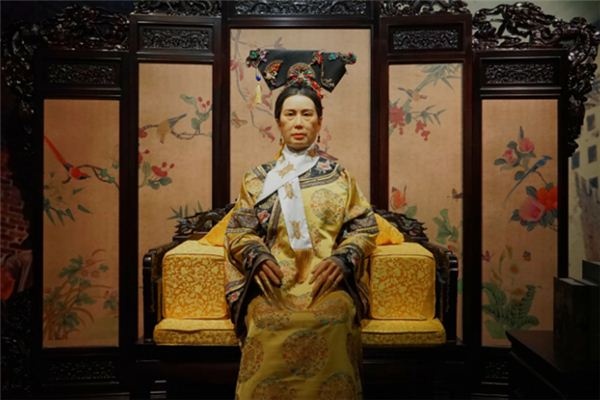 What does it mean to dream of the Empress Dowager? What does it mean to dream of the Empress Dowager?
