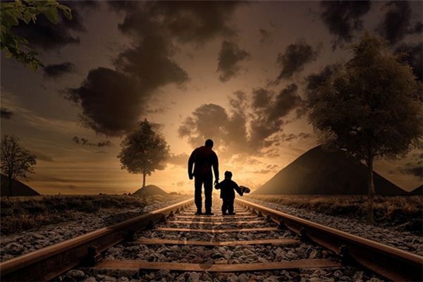 Dreaming of my deceased father Dreaming of my deceased father