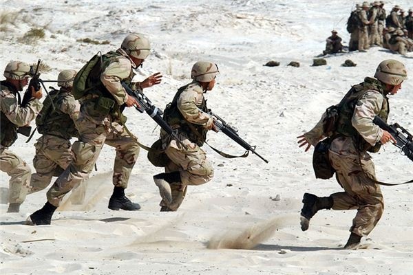 What does it mean to dream of the army? What does it mean to dream of the army?