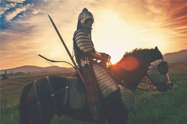 What does it mean to dream of a knight? What does it mean to dream of a knight?