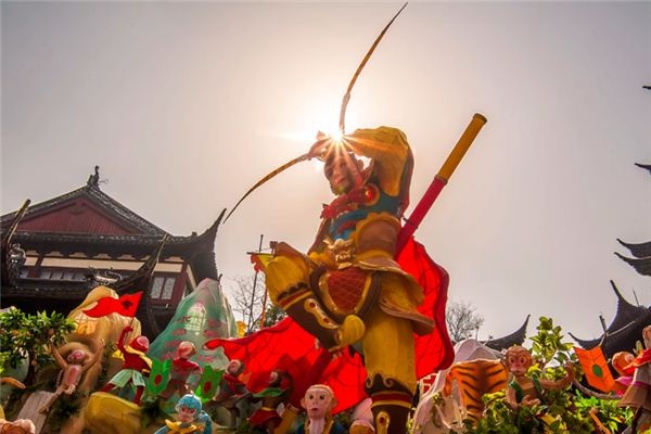 What does it mean to dream of Sun Wukong? What does it mean to dream of Sun Wukong?