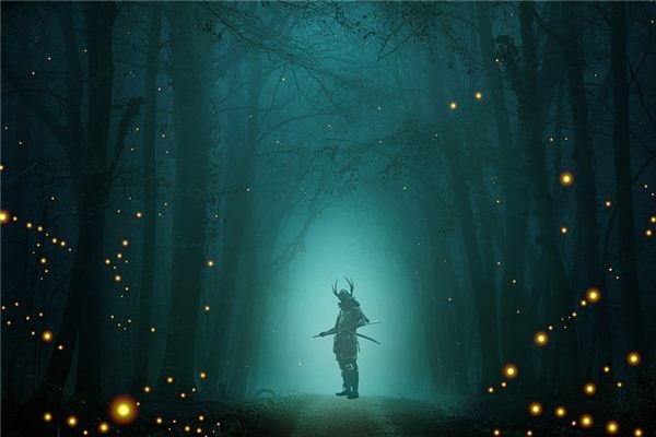 What does it mean to dream of a samurai? What does it mean to dream of a samurai?