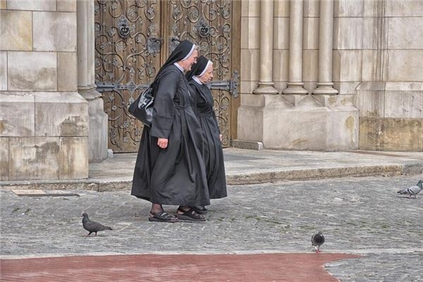Dreaming of the Abbot