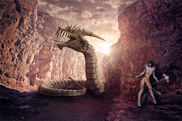 What does it mean to dream of a red dragon? What does it mean to dream of a red dragon?
