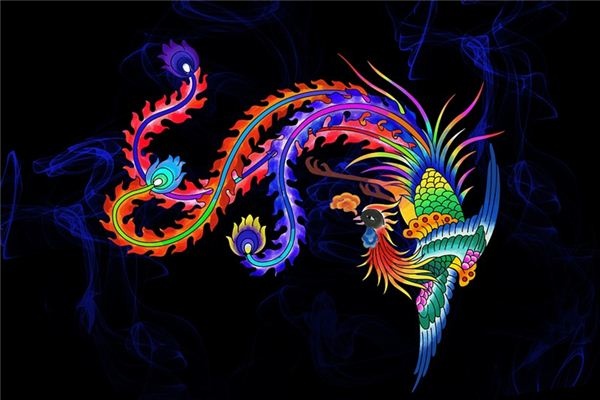 What does it mean to dream of a blue phoenix? What does it mean to dream of a blue phoenix?