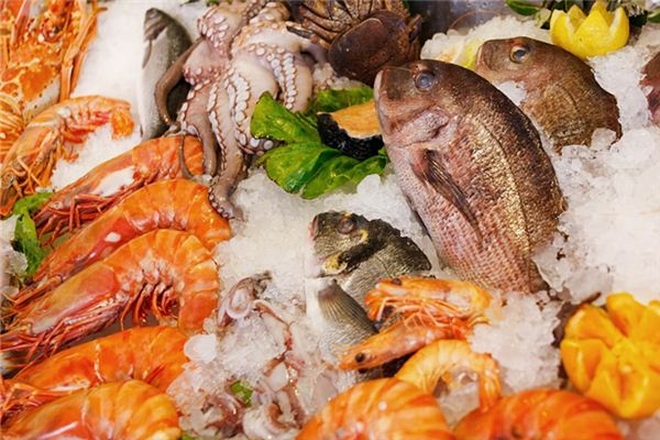 What does it mean to dream of fish and shrimp? What does it mean to dream of fish and shrimp?