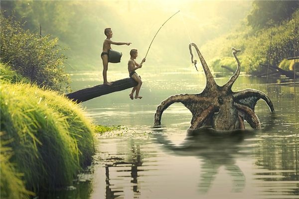 What does it mean to dream of a strange fish? What does it mean to dream of a strange fish?