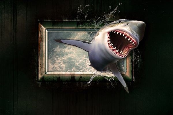What does it mean to dream of sharks?