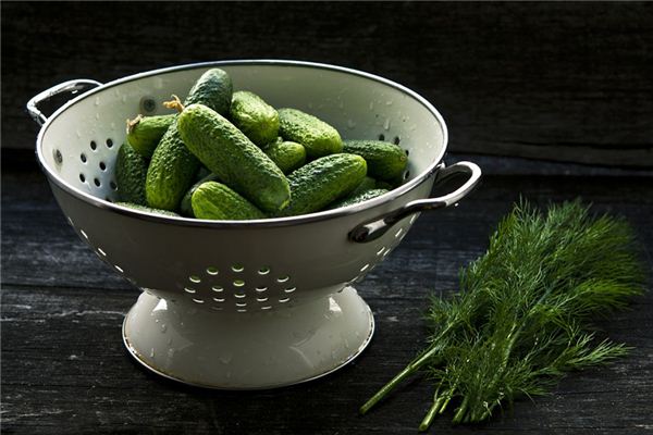 What does it mean to dream of cucumbers? What does it mean to dream of cucumbers?