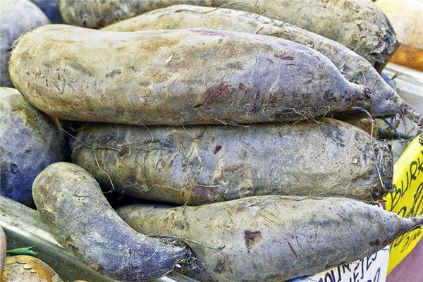 What does it mean to dream of sweet potatoes?