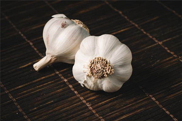Dreaming of garlic Dreaming of garlic