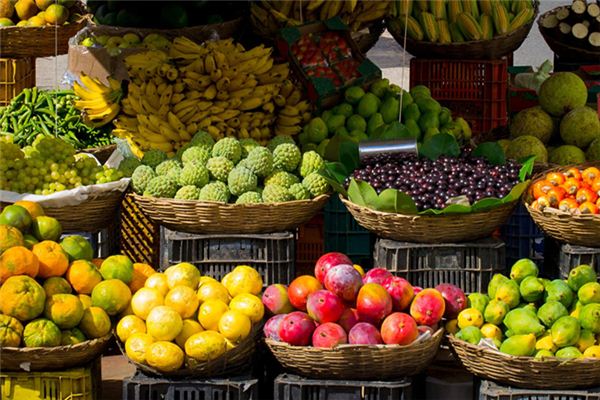 What does it mean to dream of fruits? What does it mean to dream of fruits?