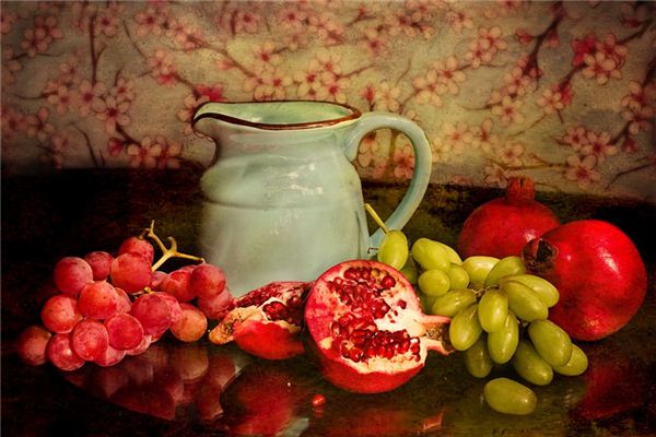 Dreaming of fruit Dreaming of fruit