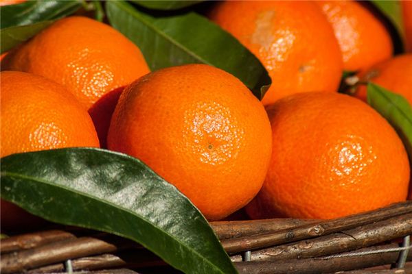 What does it mean to dream of oranges? What does it mean to dream of oranges?