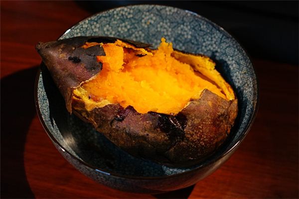 Dreaming of sweet potatoes Dreaming of sweet potatoes