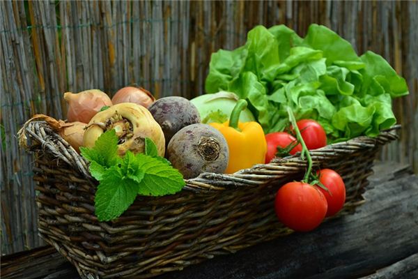 What does it mean to dream about vegetables? What does it mean to dream about vegetables?