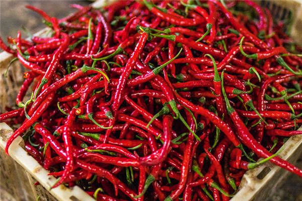 What does it mean to dream of chili peppers? What does it mean to dream of chili peppers?