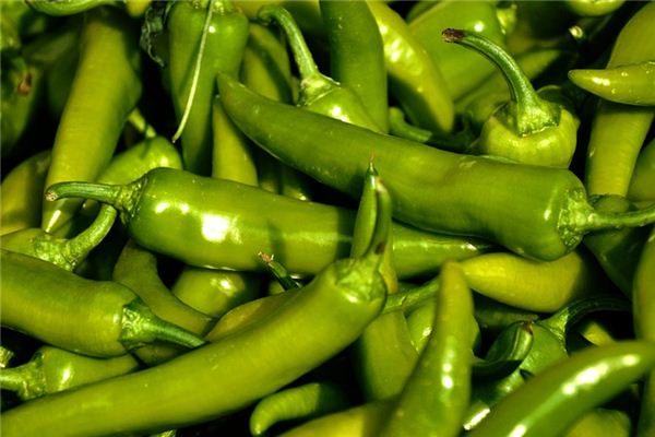 What does it mean to dream of green peppers? What does it mean to dream of green peppers?