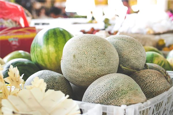 What does it mean to dream of cantaloupe? What does it mean to dream of cantaloupe?