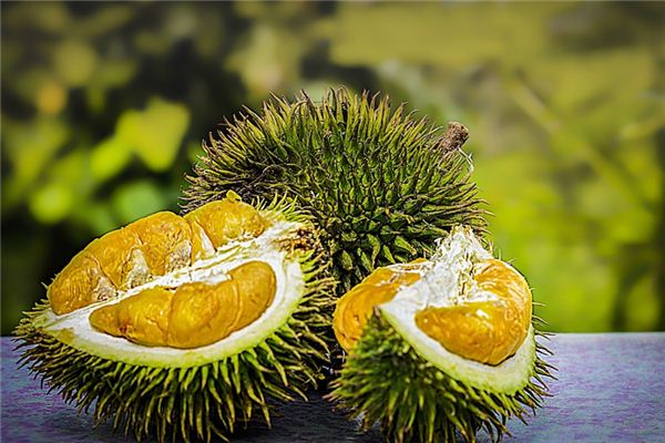 What does it mean to dream of durian? What does it mean to dream of durian?