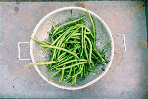 What does it mean to dream of green beans? What does it mean to dream of green beans?