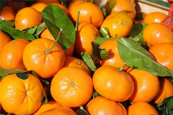 What does it mean to dream of tangerines? What does it mean to dream of tangerines?