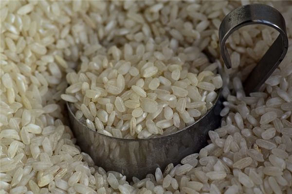 What does it mean to dream of rice?
