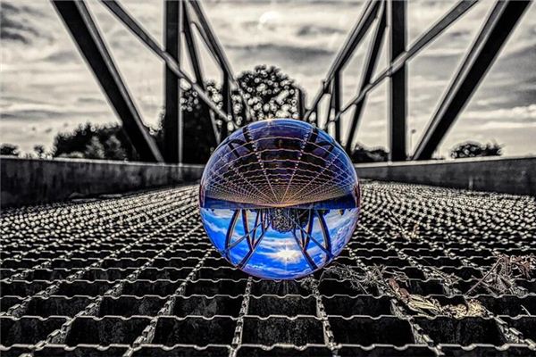Dreaming of glass balls